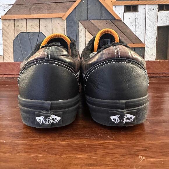 Vans Old Skool MTE Camo All-Weather Sneakers Men’s 7 Women’s 8.5 - Picture 4 of 6